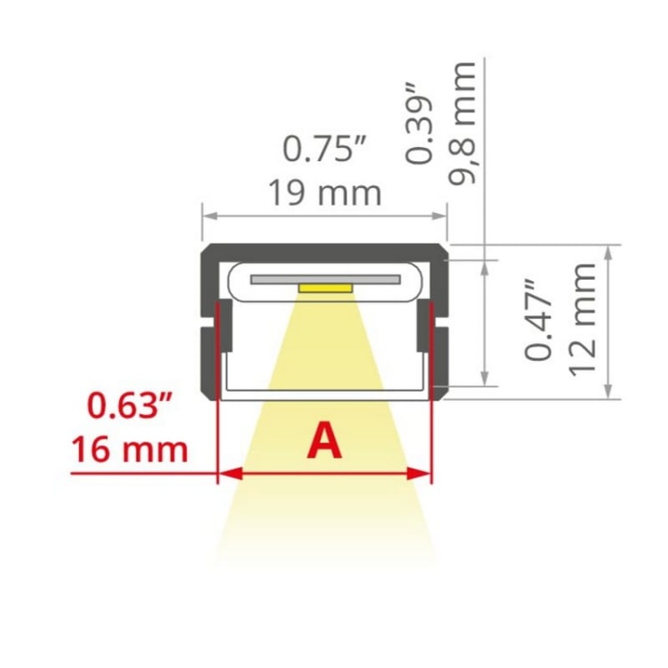 Profil SILER biały bez przesłony KLUŚ wymiary.jpg