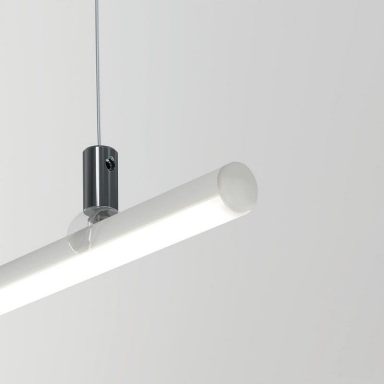 Profil PIKO-O biały bez przesłony; KLUŚ przykład z zawieszką PLD-10.jpg