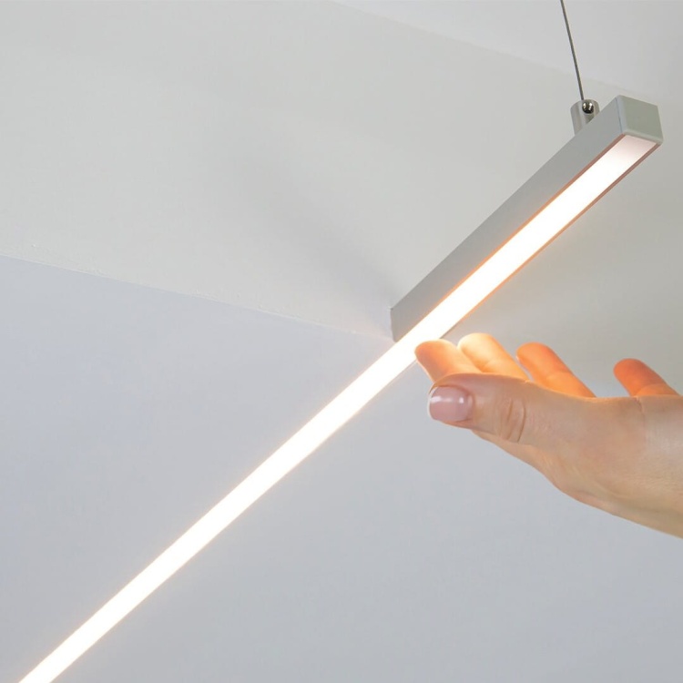 Profil LED PDS-ZM-PLUS biały