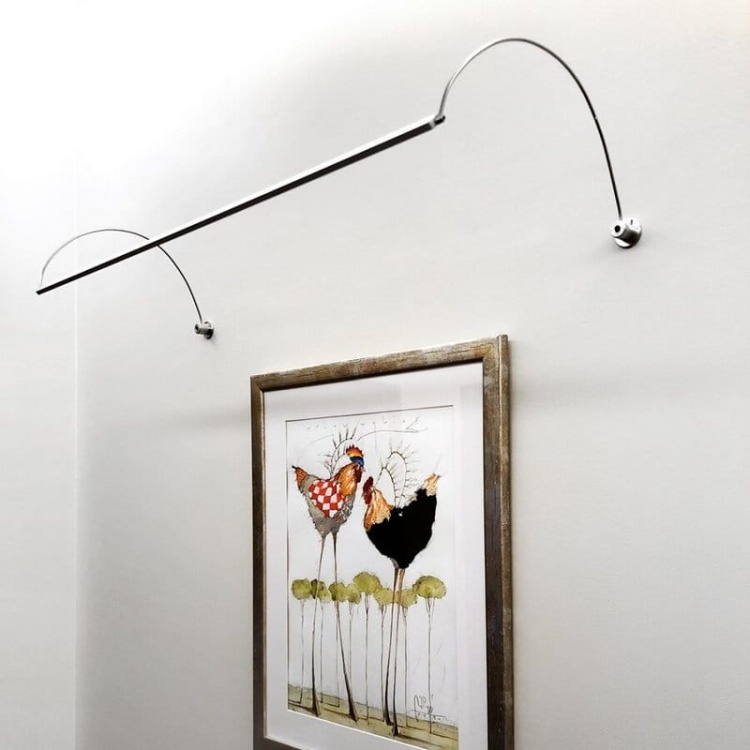 Profil LED MICRO-ALU biały bez przesłony KLUŚ oświetlenie obrazu.jpg