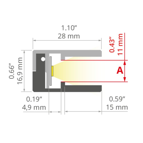 Profil LED KRAV-05IN anodowany, bez przesłony KLUŚ wymiary.png