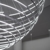 Profil LED GIZA-DUO-LL realizacje KLUŚDESIGNE