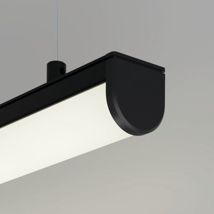 Profil LED GIZA czarny, bez przesłony KLUŚ przykład z zaślepką GIL.jpg