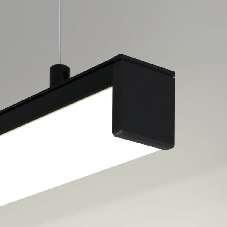 Profil LED GIZA czarny, bez przesłony KLUŚ przykład z zaślepką GIZAT.jpg