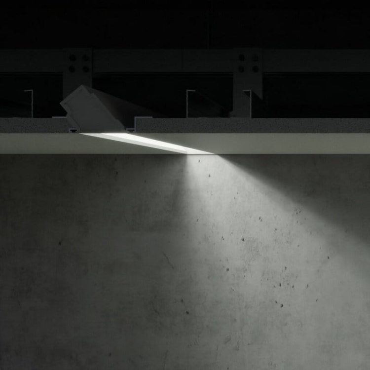 Profil LED DIPOKET biały, bez przesłony KLUŚ przekrój.jpg