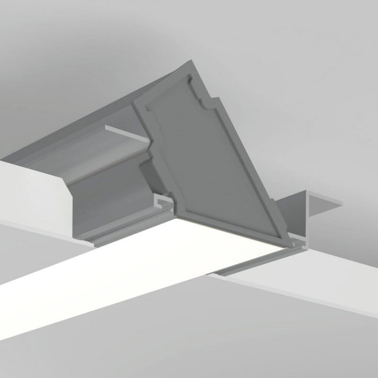 Profil LED DIPOK-US nieanodowany, bez przesłony KLUŚ przykład montażu.jpg