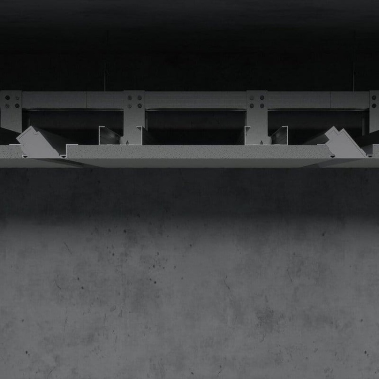 Profil LED DIPOK-US biały, bez przesłony KLUŚ przekrój.jpg