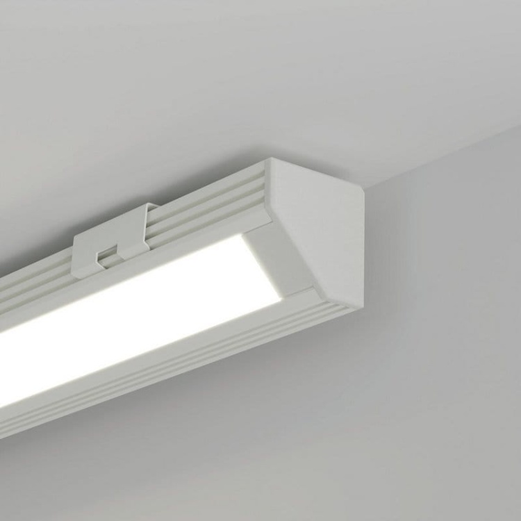 Profil LED 45-ALU biały, bez przesłony KLUŚ przykład montażu.jpg