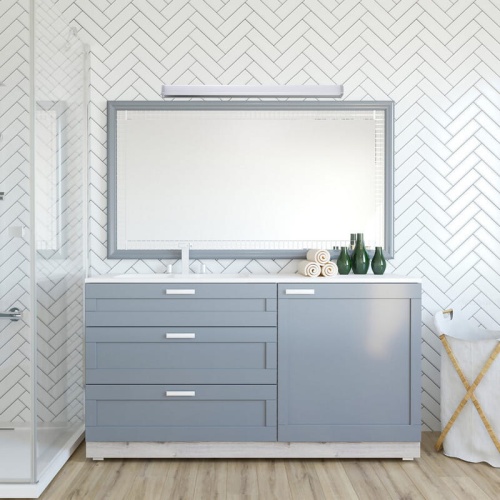 Oprawa ścienno-sufitowa AKVO LED 60cm b. neutralna IP44 KANLUX aranżacja łazienki.jpg