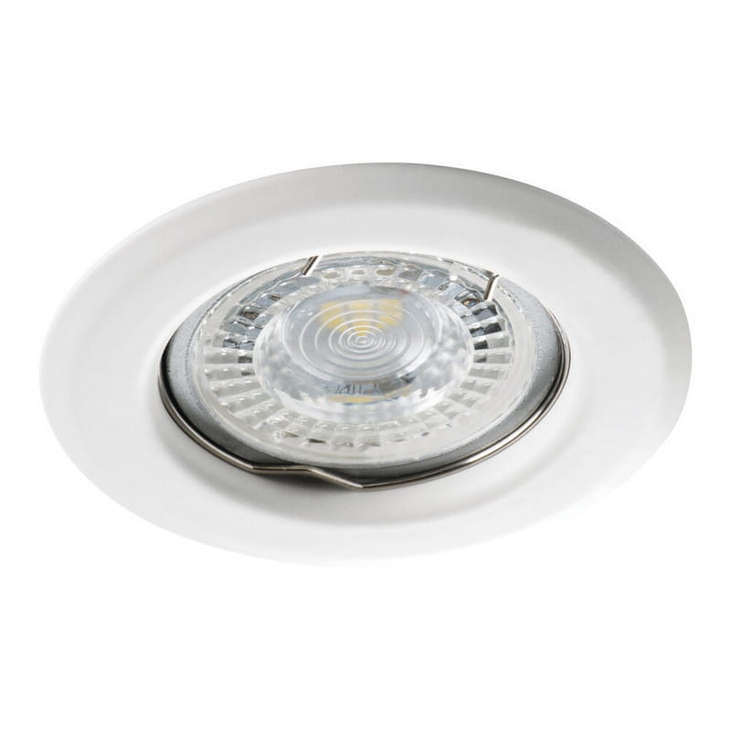 Pierścień oprawy punktowej ALOR GU10 biały mat IP20 DSO-W Kanlux 26790.jpg