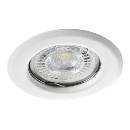 Pierścień oprawy punktowej ALOR GU10 biały mat IP20 DSO-W Kanlux 26790.jpg