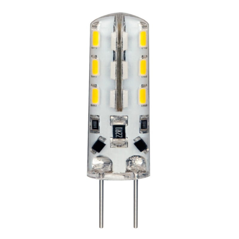 Źródło światła LED TANO G4 1,5W 1050lm b. neutralna 4000K 12V DC Kanlux 14937.jpg