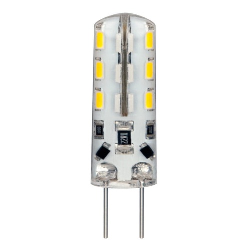 Źródło światła LED TANO G4 1,5W 1050lm b. neutralna 4000K 12V DC Kanlux 14937.jpg