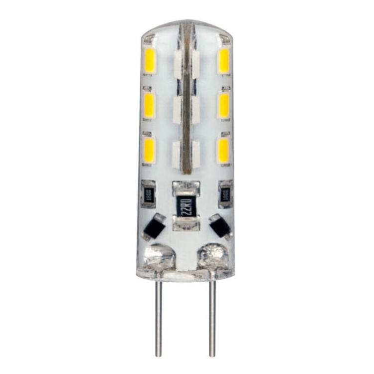 Źródło światła LED TANO G4 1,5W 1050lm b. neutralna 4000K 12V DC Kanlux 14937.jpg
