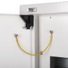 Rozdzielnica metalowa natynkowa KP-DB-I-MS-624 IP30 IDEAL wnętrze