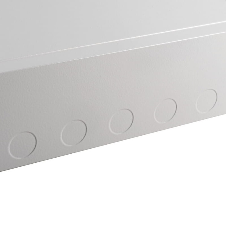 Rozdzielnica metalowa natynkowa KP-DB-I-MS-412 IP30 IDEAL 29317 tłoczenia