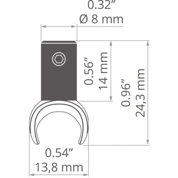Zawieszka PLD-10-WL C28177N00 srebrna KLUŚ wymiary.jpg