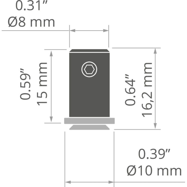 Zawieszka FI-8-PRET-MR C28187L07 czarna KLUŚ wymiary.jpg