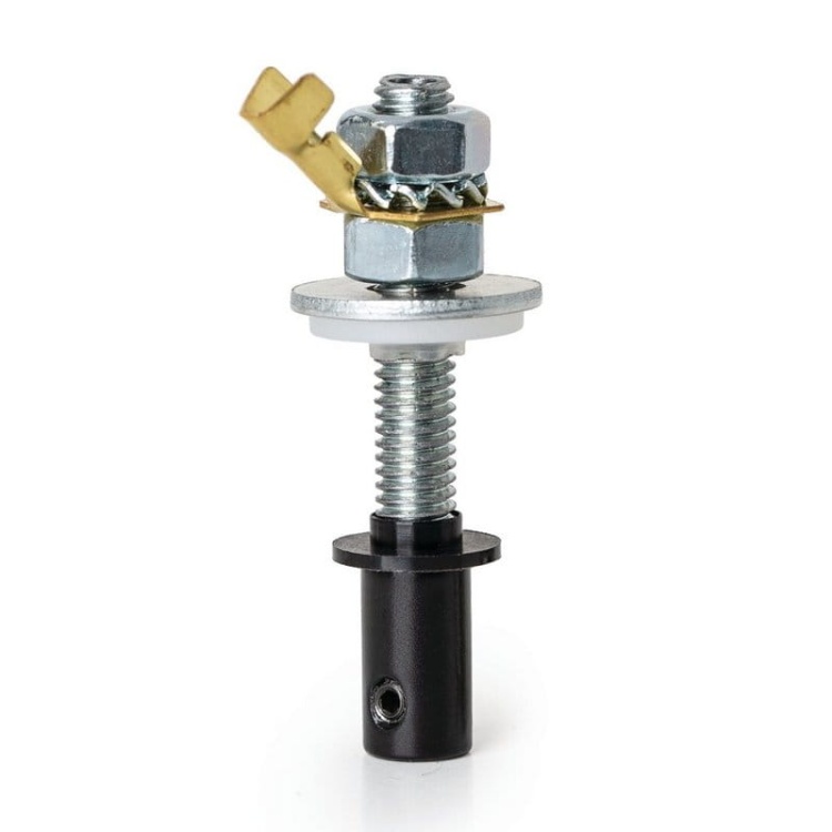 Zawieszka FI-8-LIN-Z do płyt karton-gipsowych C28173L07 czarna KLUŚ.jpg