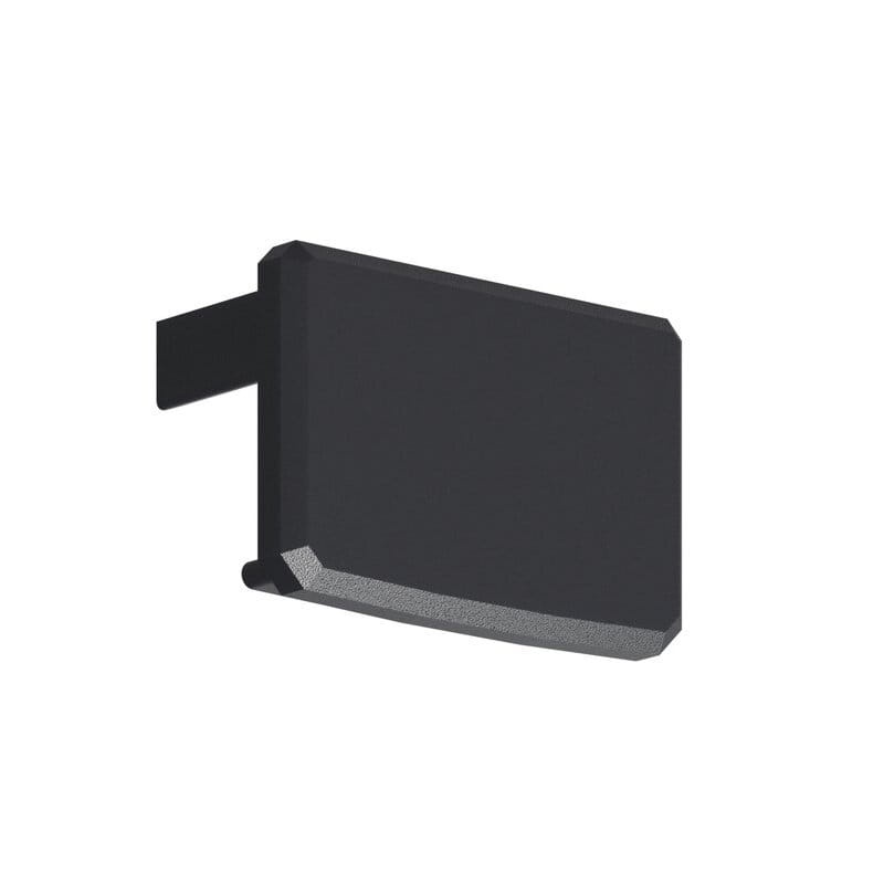 Zaślepka SILER C24236C07 czarna KLUŚ.jpg