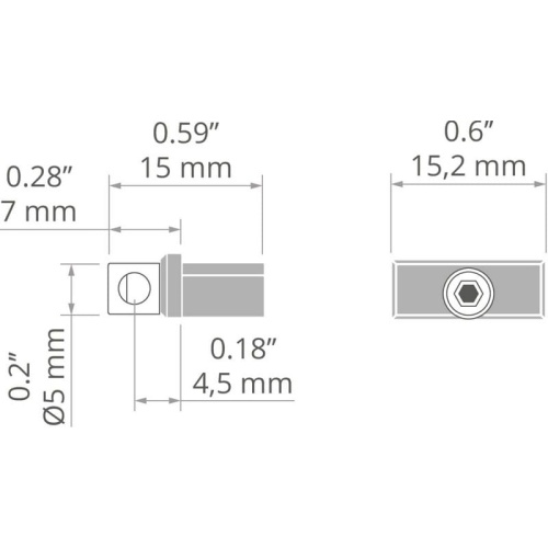 Zaślepka MICRO przewodnikowa 1443 szara KLUŚ wymiary.jpg