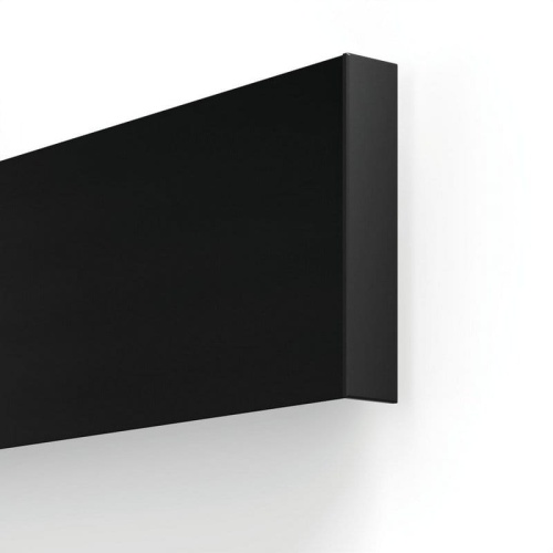 Zaślepka PLAKIN-DUO C24469C07 czarna KLUŚ przykład montażu na profilu.jpg