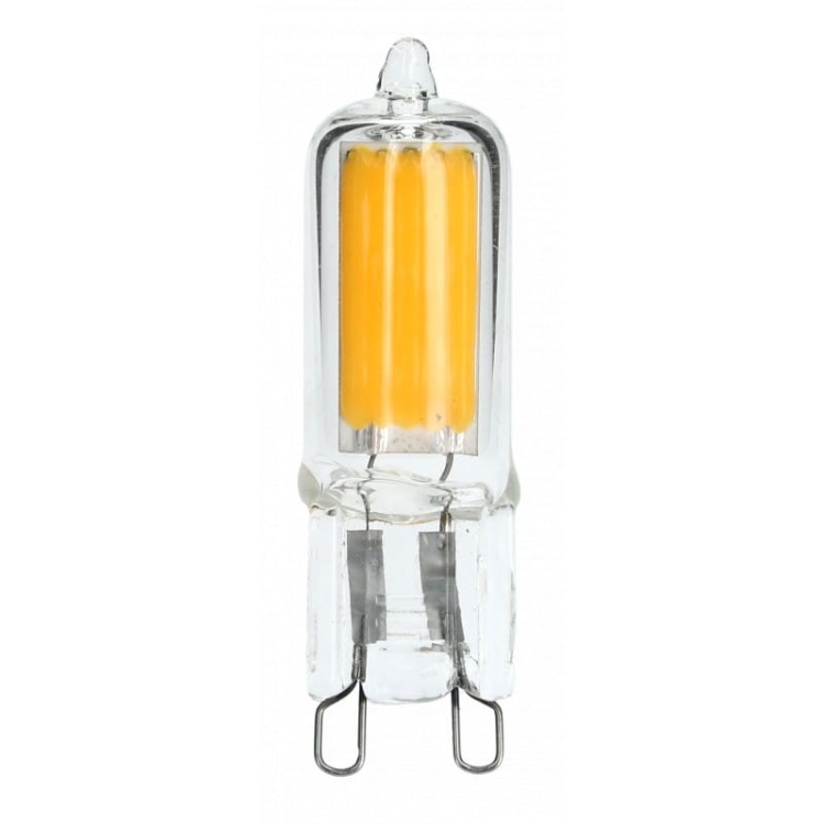 Żarówka LED COB G9 2,5W 3000K b. ciepła 250lm LD-G93WE25-30 GTV.jpg