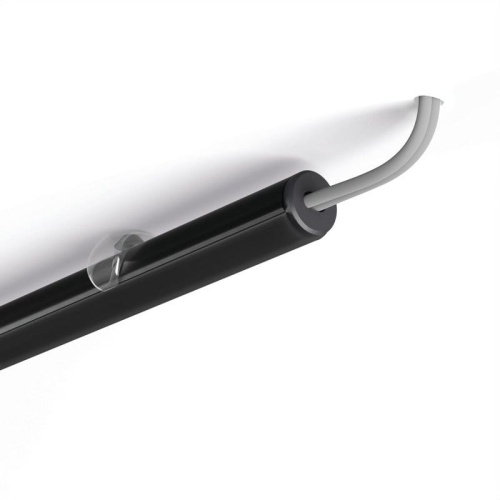 Zaślepka PIKO-O-OTW z otworem C24321C07TW czarna KLUŚ z czarną przesłoną.jpg