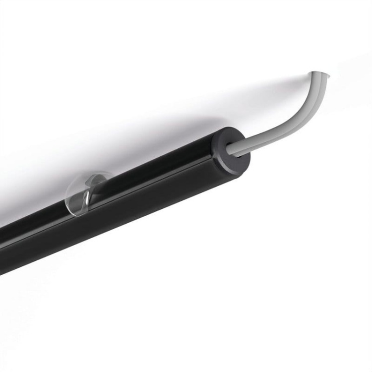 Zaślepka PIKO-O-OTW z otworem C24321C07TW czarna KLUŚ z czarną przesłoną.jpg