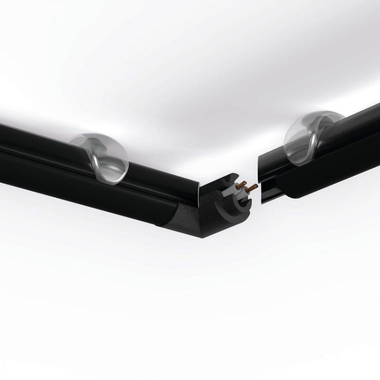 Zaślepka PIKO-O-90 narożna C24369C7015 czarna KLUŚ montaż na czarnym profilu.jpg