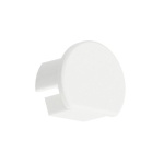 Zaślepka OLEK C24203C10 biała KLUŚ.jpg