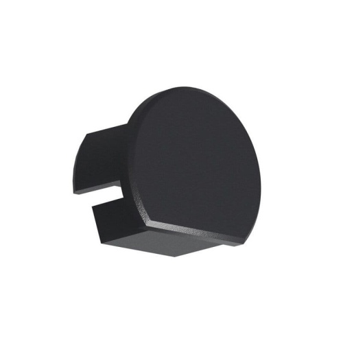 Zaślepka OLEK C24203C07 czarna KLUŚ.jpg