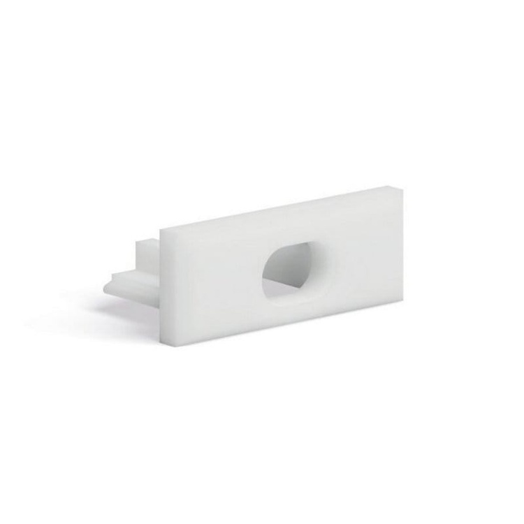 Zaślepka MICRO-PLUS-OTW z otworem C24392C02TW szara KLUŚ.jpg
