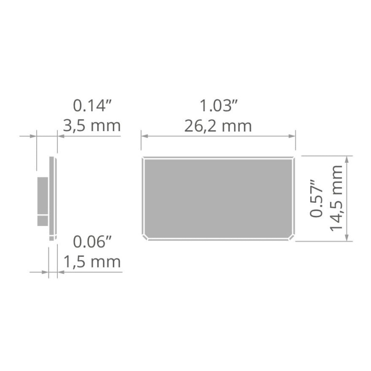 Zaślepka GIZA-LL C24281C10 biała KLUŚ wymiary.jpg