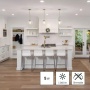 Żarówka E27 LED Filament A60 5W b. neutralna 1060lm ZF5158 EMOS aranżacja.jpg