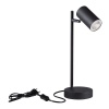 Lampka biurkowa LED EVALO GU10 czarna KANLUX 35786.jpg