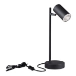 Lampka biurkowa LED EVALO GU10 czarna KANLUX 35786.jpg
