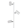 Lampa podłgowa EVALO FL 3xGU10 biała KANLUX 35787 regulacja.jpg