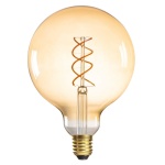 Źródło światła LED XLED E27 G125 4W 250lm 1800K KANLUX 33519.jpg