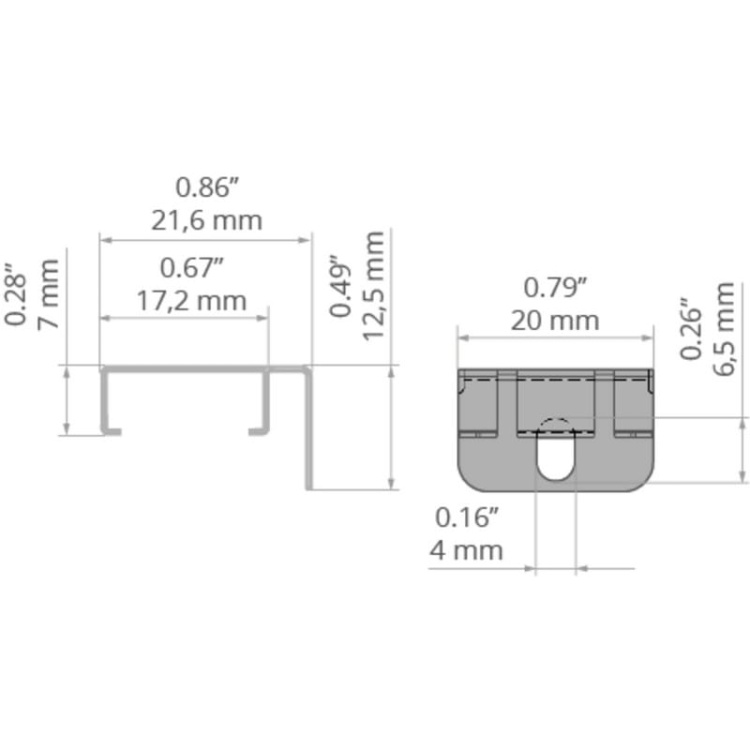 Mocownik PDS-STN-90D C24367N00 srebrny KLUŚ wymiary.jpg