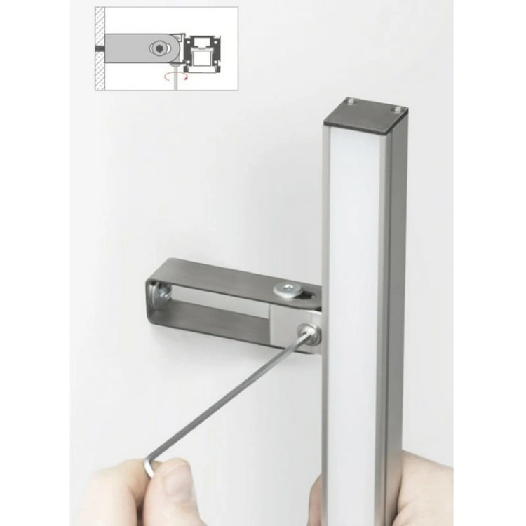 Mocownik HR-OPTI-90 C28093N00 srebrny KLUŚ przykład montażu.jpg