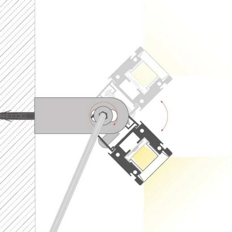 Mocownik HR-OPTI-155 C28095N00 srebrny KLUŚ zakres regulacji kąta świecenia.jpg