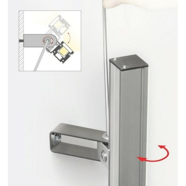 Mocownik HR-OPTI-155 C28095N00 srebrny KLUŚ regulacja kąta.jpg