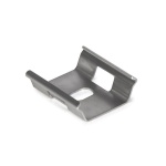 Mocownik GIP-STN do profili GIZA, GIZA-LL, LIPOD C24447N00 srebrny KLUŚ.jpg