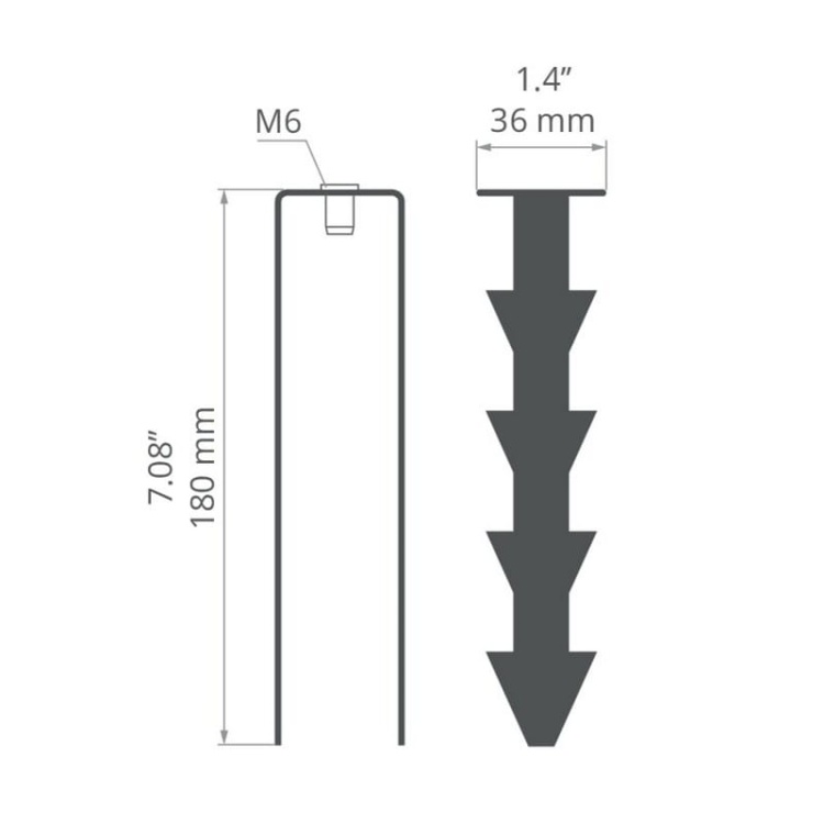 Kotwa montażowa DG C28273N00 KLUŚ wymiary.jpg