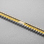 Złączka przezroczysta do dwóch taśm LED COB 8mm GTV połączone taśmy.jpg