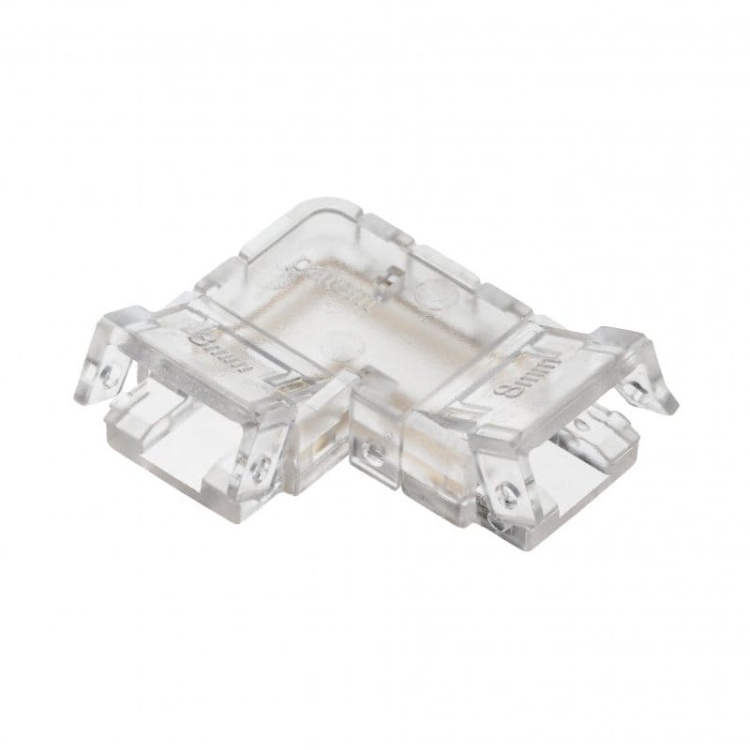 Złączka kątowa do dwóch taśm LED COB 8mm LD-ZTKT8-COB GTV.jpg