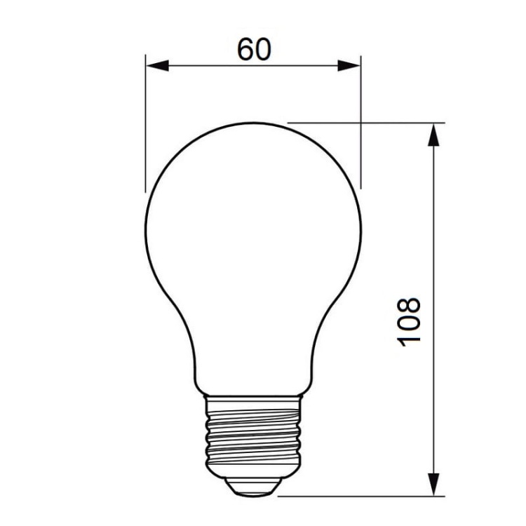 Żarówka LED PHILIPS E27 360° MASTER LEDbulb Value 11,2W 2700K 1521lm ściemnialna CRI90 wymiary.jpg