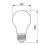 Żarówka LED PHILIPS E27 360° MASTER LEDbulb Value 11,2W 2700K 1521lm ściemnialna CRI90 wymiary.jpg
