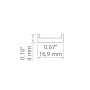 Osłona do profilu SILER mleczna KLUŚ wymiary.jpg